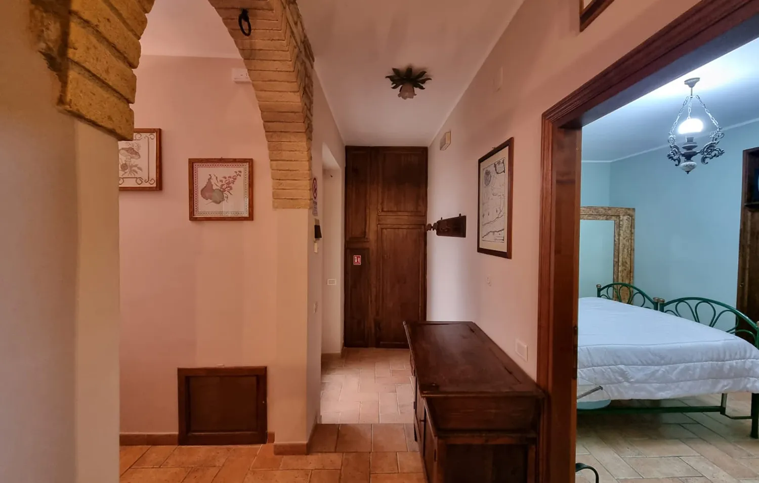 casa vacanze assisi borgo eva